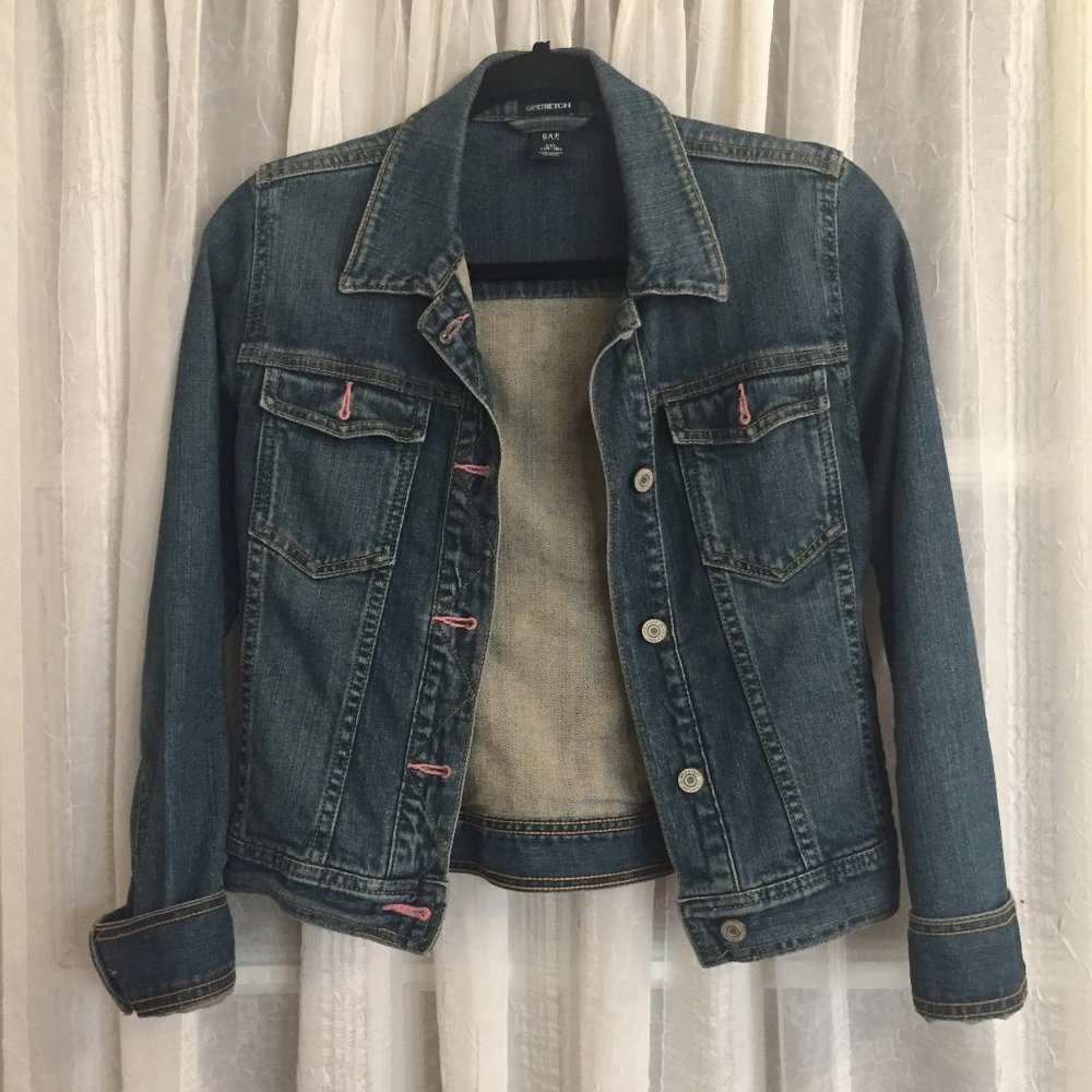GAP Jean Jacket